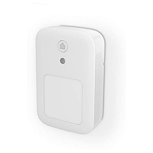 Smart Home Bewegungsmelder innen