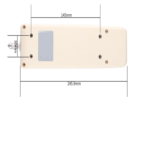 Dinamómetro digital 2N para pruebas de resistencia en laboratorio 6