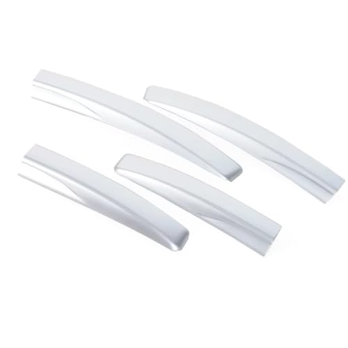 Cache-barres de toit premium pour finitions de Mitsubishi Outlander