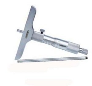 INSIZE 3240-25 Depth Micrometer, Base 101.5x17 mm-image-49