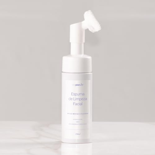 Espuma de Limpeza Facial