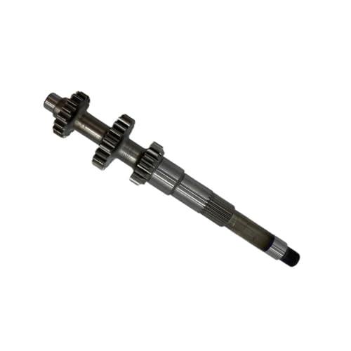 Eje principal caja cambios Hisun 700 500cc transmision ATV piñon motor quad HS700 HS500 1