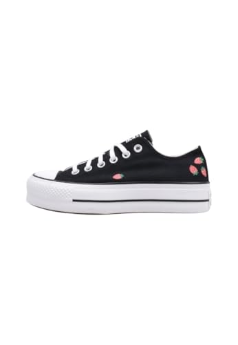 Converse CHUCK TAYLOR ALL STAR LIFT SPORTS WITH PLATFORM Woman