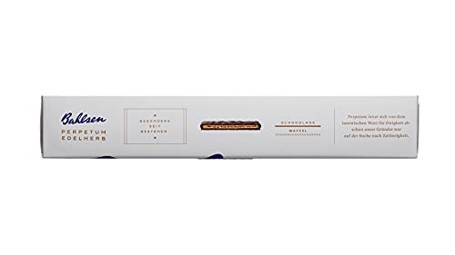 Bahlsen Perpetum Edelherb - 10er Pack - Waffel mit edelherber Schokolade (10 x 97 g) – Bild 7