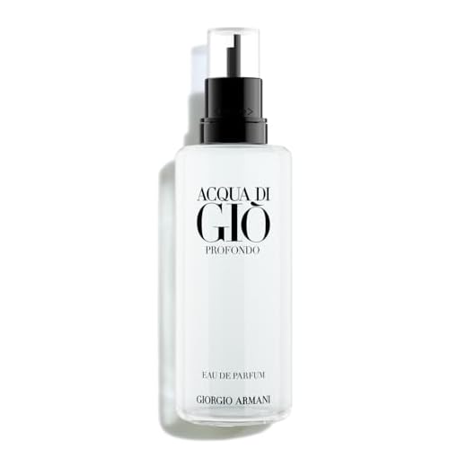 GIORGIO ARMANI Acqua Di Gio Profondo Eau de Parfum Refill 150 ml