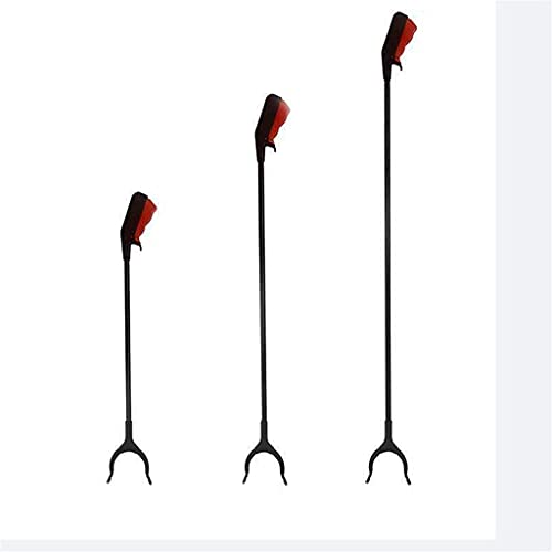 TRoki Raccoglitore di rifiuti in Acciaio Inossidabile a Lunga Portata - Ausilio per la Mobilità Leggero per la Raccolta dei rifiuti - Strumento di Presa 2120 (Colore: No)