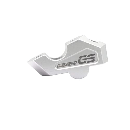 Riser guidon moto F750GS adaptateur extension usiné haute finition
