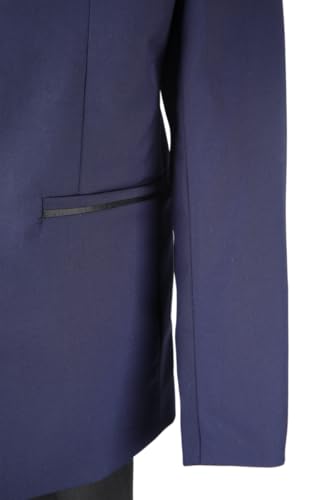 Men's Chinese Casual Suit Front Button Blazer Jackets Business Sport Coats Chinese Traditional Uniform4