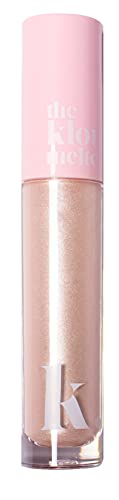 KRASH KOSMETICS The Klow Melted KHAOS - Iluminador Líquido Maquillaje para Rostro - Acabado Metálico - Textura particula Fina - Itensidad Modulable - Brillo Natural - Vegano y Cruelty Free