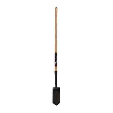 Trenching Shovel, 4", 11 ga. Cover