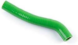 Silicone Radiator Hose Kit SUZUKI KFX400 LTZ400 DVX400 Z400 2003-2008 2004 2005 2006 2007 (green)