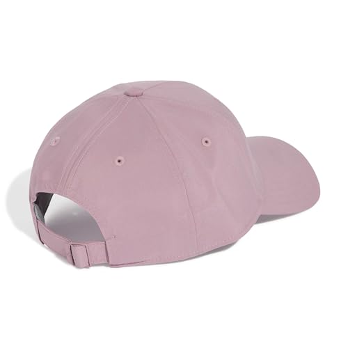 adidas Unisex Baseball Lightweights Metal Hat, Magic Mauve, M-L – Ansicht 2
