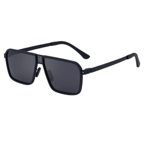 Lunettes de soleil protection UV400 totale et monture alliage robuste