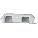 Auto Body Doctor ABD6908RX Quarter Belt Reveal Molding Clip