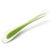 Orblue Flexible Dual-Sided Silicone Spatula - Green