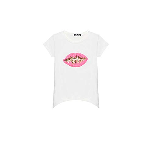 Blusa boca neon off OFF WHITE 12