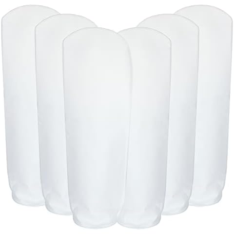 ZIQI 6 Pack Filter Socks Cover
