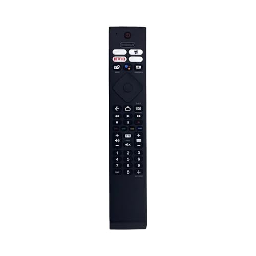ATOMUSERLY 1 Control Remoto por Voz RC4284502/01RP Compatible con Accesorios de TV