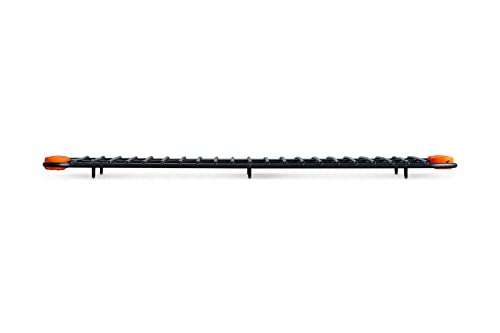 Le Creuset Nonstick Cooling Rack in Black - Perfect for Air Circulation and Cake Decoration - Image 3