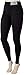Produktbild Calvin Klein Womens CK Logo Women's 1 Pack Legging, Black, S