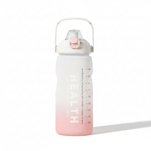 Image of Ryaco Delzon 3.3L Large Water Bottle for Gym, Motivational Time Marker Sipper Bottle, Reusable Sports Water Bottle for Men & Women, Workout, Fitness, Travel & Outdoor Use