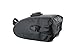 Topeak Wedge Dr Bag with Fixer (Black, 9.1x4.3x5.1-Inch, Large)