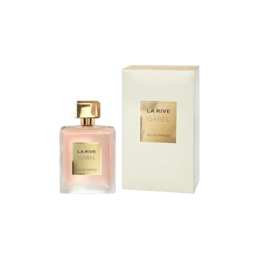Madame Isabel La Rive F Edp 100ml