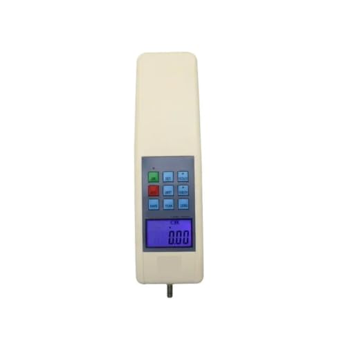 Dinamómetro digital portátil de fuerza 300N miniatura 2