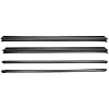 Door Felts Window Sweep Kit Set for 94-01 Dodge Ram 2500 3500 1500 Pickup Truck