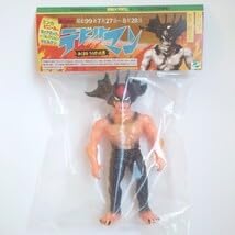 エンカビニール　デビルマン　enka vinyl ENKA VINYL デビルマン devilman ソフビ sofvi SwimmyDesignLab