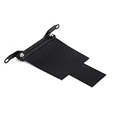 Se suma a la belleza y el estilo de su motocicleta.