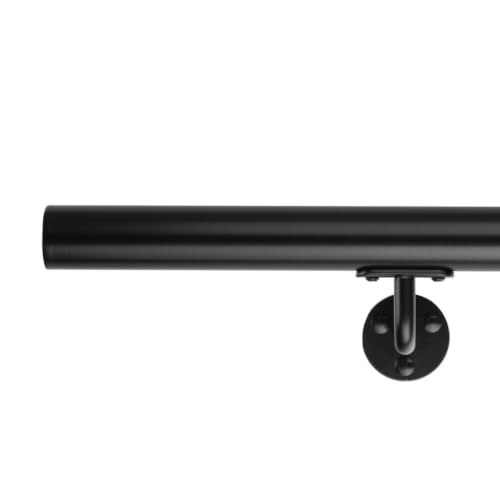Pasamanos de acero inoxidable AISI 304 resistente para escaleras 2