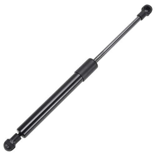 Motoforti Vérin À Gaz De 300mm 150N/15Kg Ressorts À Gaz En Acier Au Carbone Noir 1 Pièce Rv Voiture Boîte À Outils Couvercle De Rangement Couvercle De...