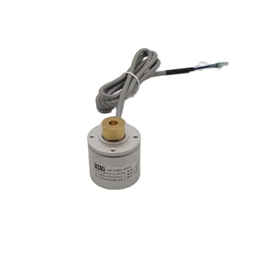 Capteur d'angle et de position 6mm encodeur rotatif 360 degrés 24V