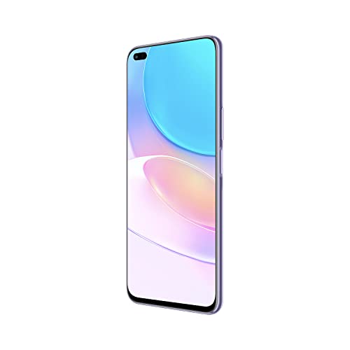 HUAWEI Nova 8i - Smartphone 6.67" Supercharge Carga ultrarápida 66W, Cuádruple cámara IA 64MP, Pantalla de Marcos reducidos, 6GB RAM + 128GB ROM, Batería 4300 mAh, EMUI 11, Moonlight Silver - Imagen 3