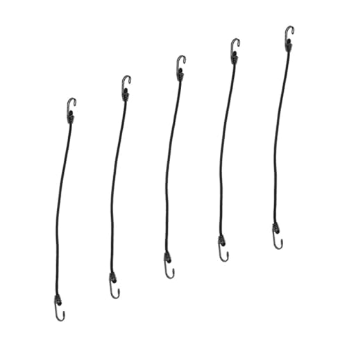 BCOATH Elegant Easy to Use 5pcs Bike Straps Quick Release Tensioner Belt for Ultra-Heavy Loads Random