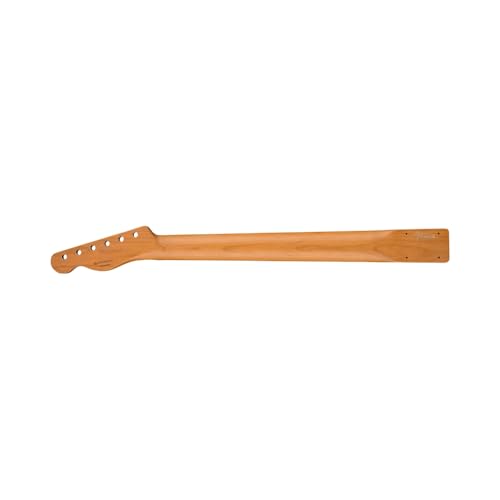 Fender Musical Instruments Corp. Fender Roasted Maple Vintera Mod '60's Telecaster, 21 Medium Jumbo Frets, 9.5","C Shape Electric Guitar Neck (999892920) by Fender - Image 2