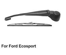 Clouds Rear Wiper Arm Blade For Ford Ecosport (Metal Type)
