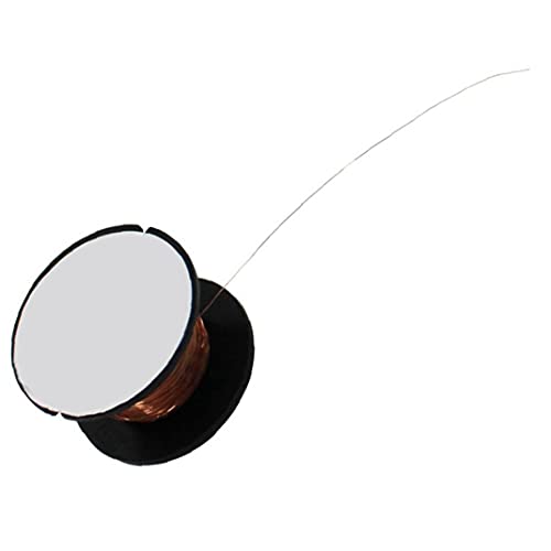 2 Pezzi 11m * 0,1 Millimetri di Rame Smaltato Filo...