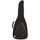 Fender FA-125 Dreadnought, Walnussgriffbrett, Schwarz
