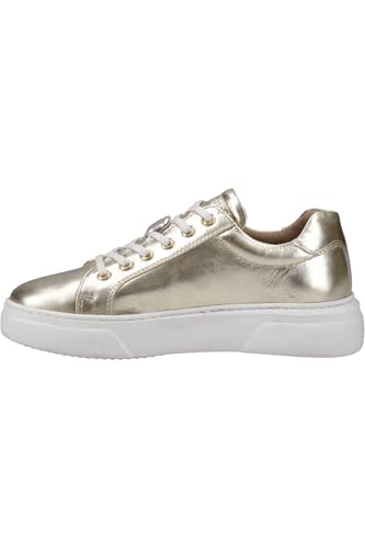 Hush Puppies Women's Kathryn Trainer, Gold, 6 UK