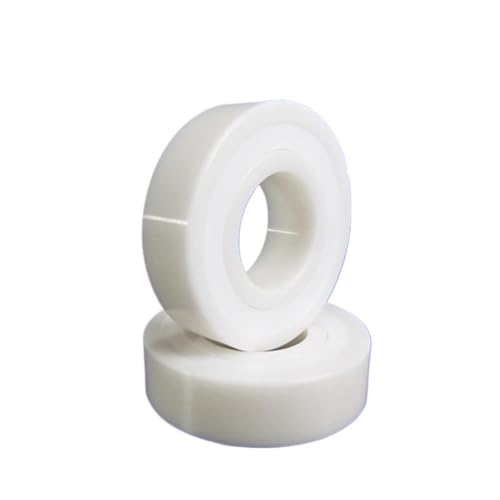 1PCS Full Zirconia Ceramic Bearing Double Sided Sealed(6806-2RS-30x42x7mm)
