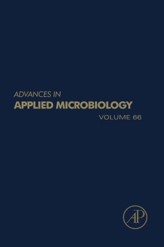 Advances in Applied Microbiology