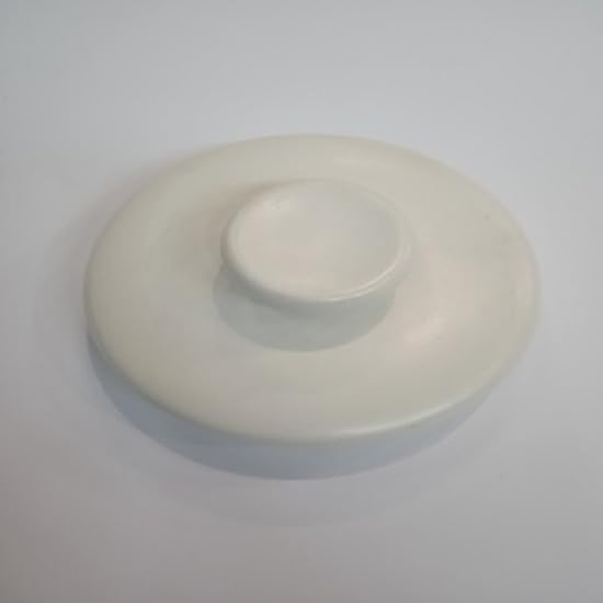 Coperchio Per Bollitore Elettrico Hausgeräte RK0020 - Diametro 78-79 Mm, Colore Bianco - Foto 7