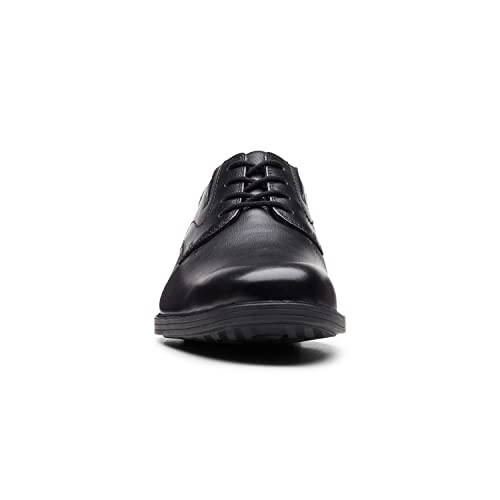 Image of Clarks Men's Whiddon Cap Oxford Shoes
