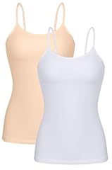 White/Apricot 2 Pack