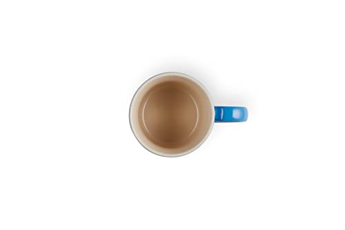LE CREUSET Stoneware Espresso Mug, 100 ml, Azure, 70305102200099 - Image 4
