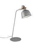 FUNCIONALIDAD Y ESTILO VERSÁTIL: Esta lámpara de diseño se adapta fácilmente a las últimas tendencias de decoración y es una excelente opción para cualquier espacio donde desees combinar estilo y practicidad, tanto en salas de estar como en dormitorios.