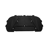 Es kann verschiedene Geräusche, die durch den Motorbetrieb entstehen, effektiv absorbieren und so für Sie eine ruhige und komfortable Fahrumgebung schaffen.