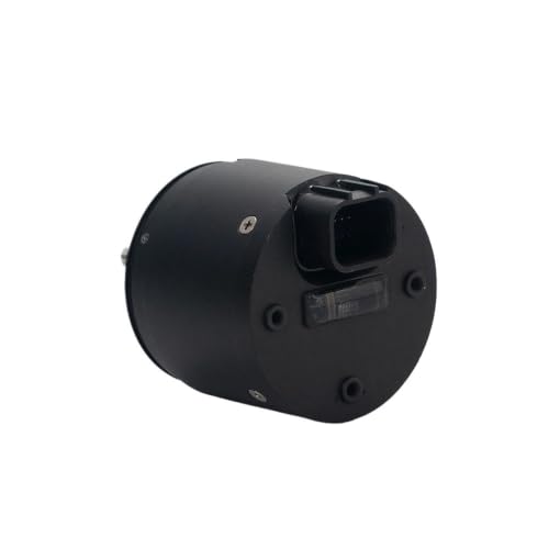 Moteur de pompe à turbine Agras T40 conception robuste anti-corrosion pour drone